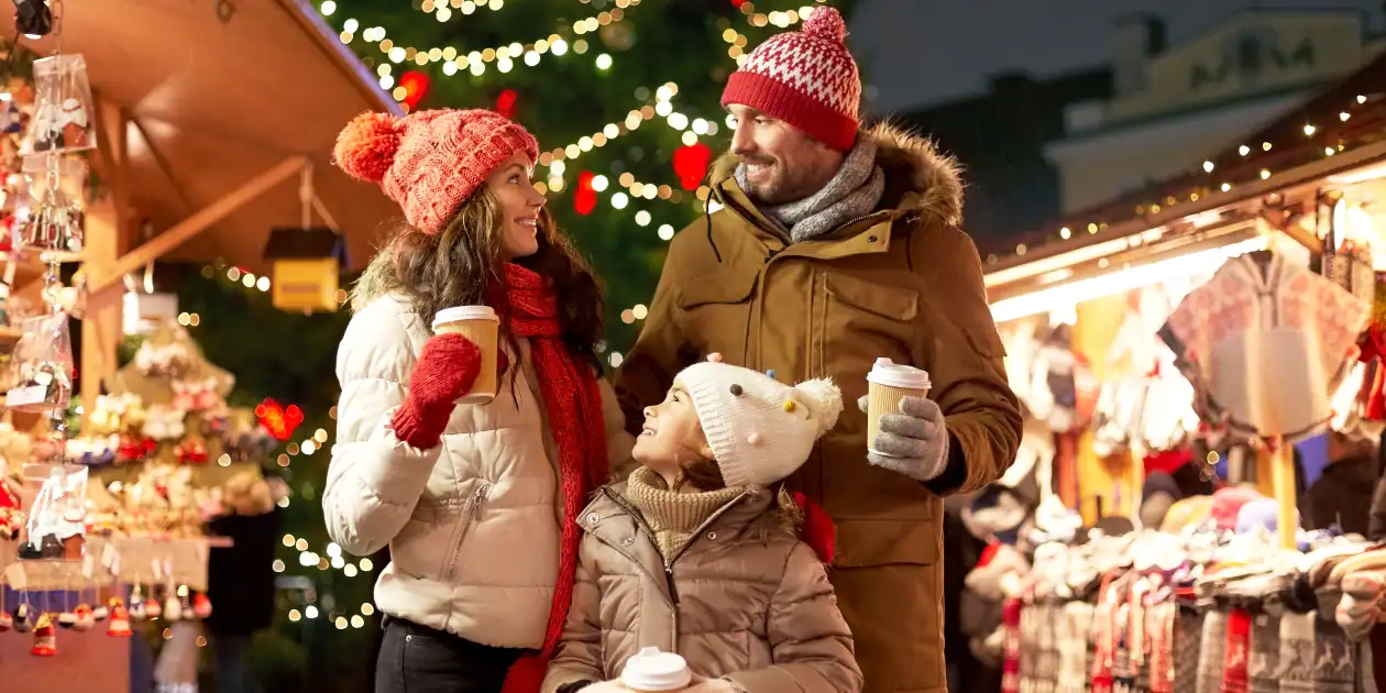 Christmas markets in Alsace